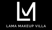 Lama Makeup Villa Logo