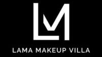 Lama Makeup Villa Logo